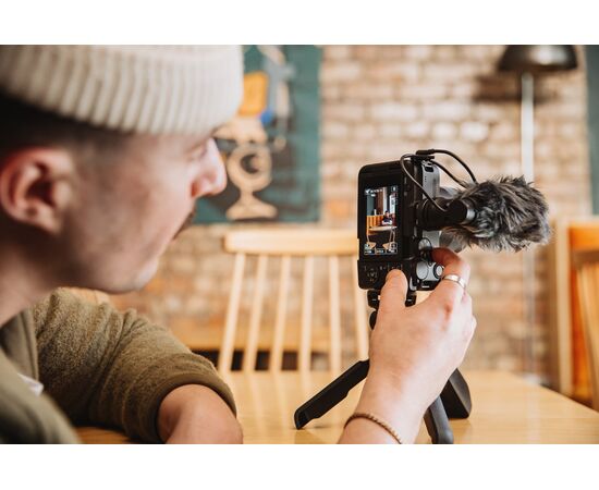 CANON EOS R50 V - Corpo