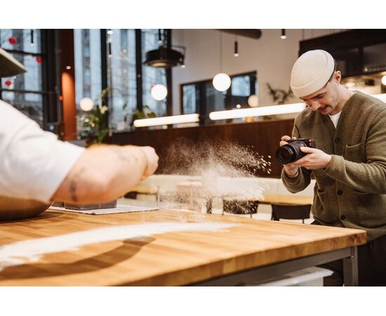 CANON EOS R50 V - Corpo