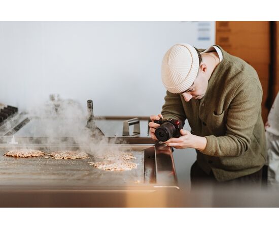 CANON EOS R50 V - Corpo