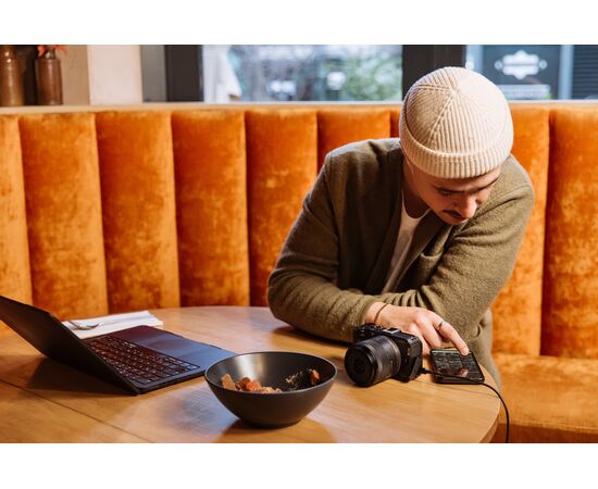 CANON EOS R50 V - Corpo