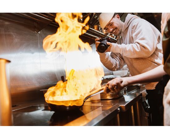 CANON EOS R50 V - Corpo