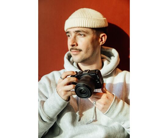 CANON EOS R50 V - Corpo