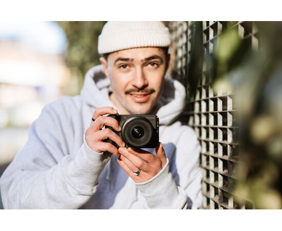 CANON EOS R50 V - Corpo