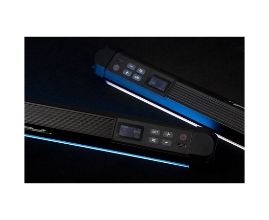VILTROX Kit Duplo Iluminador LED Tubular K90 RGB