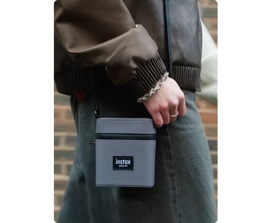 FUJIFILM INSTAX Case para Mini 41
