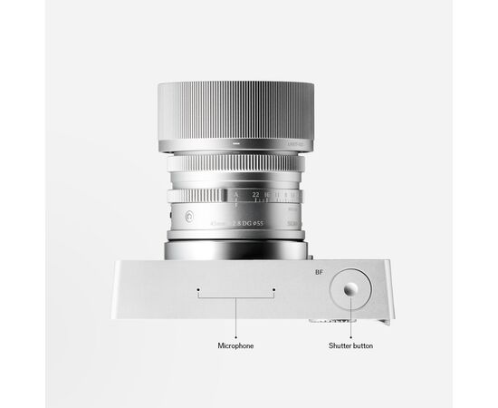 SIGMA BF - Prata