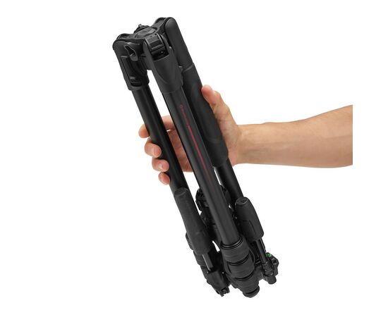 MANFROTTO Tripé de Alumínio Befree GT PRO com Cabeça 3 Vias