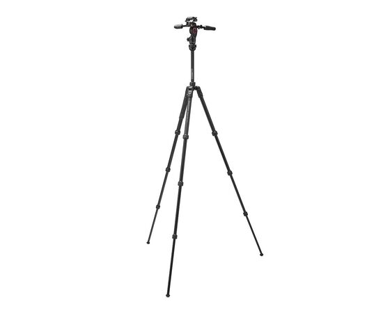 MANFROTTO Tripé de Alumínio Befree GT PRO com Cabeça 3 Vias