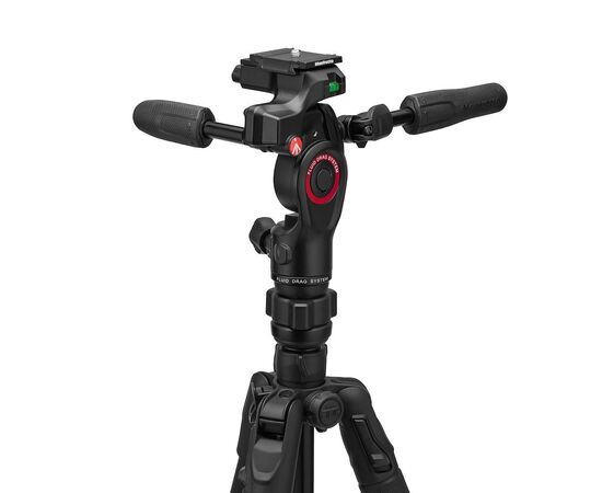 MANFROTTO Tripé de Alumínio Befree GT PRO com Cabeça 3 Vias