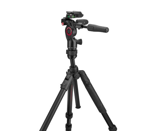 MANFROTTO Tripé de Alumínio Befree GT PRO com Cabeça 3 Vias