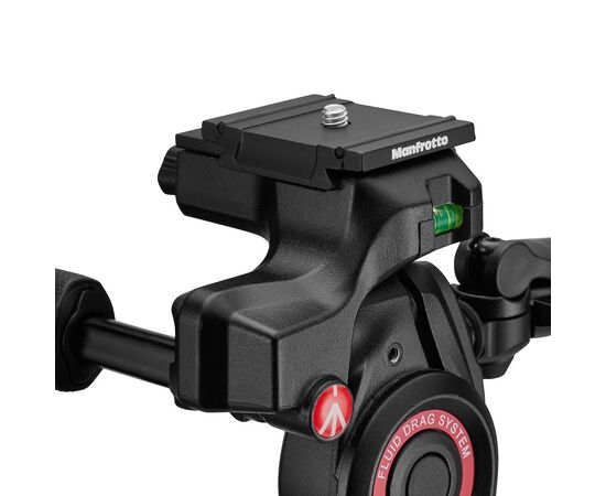 MANFROTTO Tripé de Alumínio Befree GT PRO com Cabeça 3 Vias