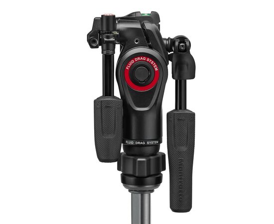 MANFROTTO Tripé de Alumínio Befree GT PRO com Cabeça 3 Vias