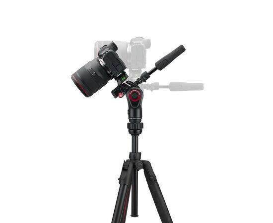 MANFROTTO Tripé de Alumínio Befree GT PRO com Cabeça 3 Vias