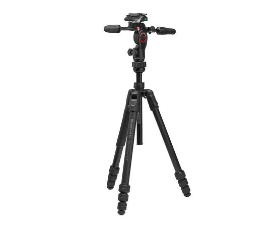 MANFROTTO Tripé de Alumínio Befree GT PRO com Cabeça 3 Vias