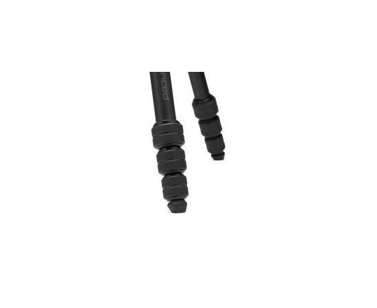 MANFROTTO Tripé de Alumínio BEFREE Advanced AS Twist - Preto