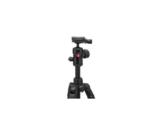 MANFROTTO Tripé de Alumínio BEFREE Advanced AS Twist - Preto