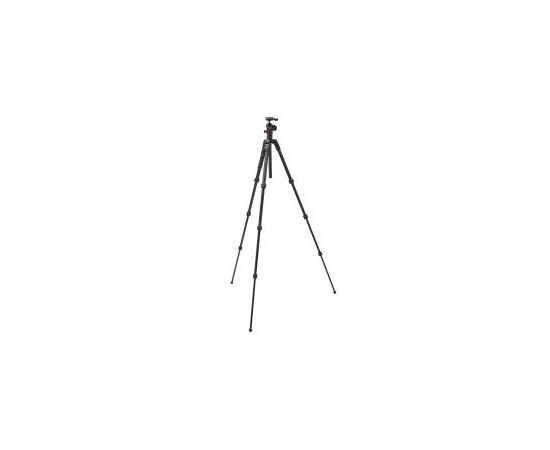 MANFROTTO Tripé de Alumínio BEFREE Advanced AS Twist - Preto