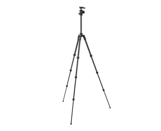 MANFROTTO Tripé de Carbono BEFREE Advanced AS Twist - Preto