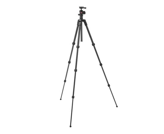 MANFROTTO Tripé de Carbono BEFREE Advanced AS Twist - Preto