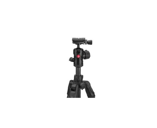 MANFROTTO Tripé de Carbono BEFREE Advanced AS Twist - Preto