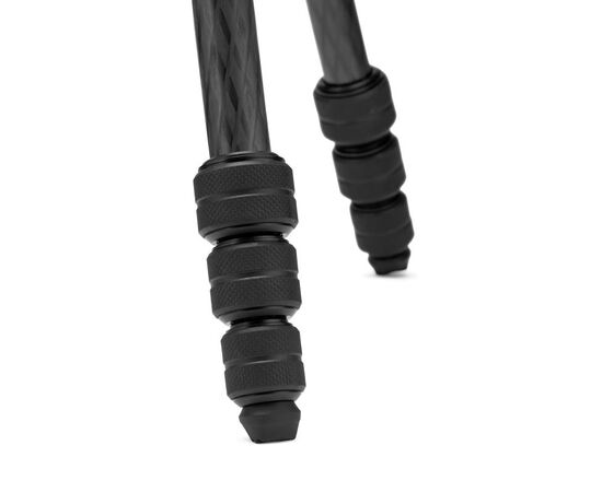 MANFROTTO Tripé de Carbono BEFREE Advanced AS Twist - Preto