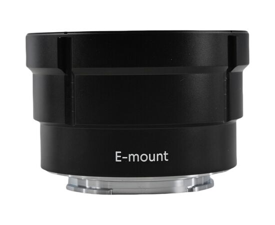 LAOWA Venus Optics Baioneta Intercambiável para 15mm T4.8 Zero-D Shift Cinema - Sony E