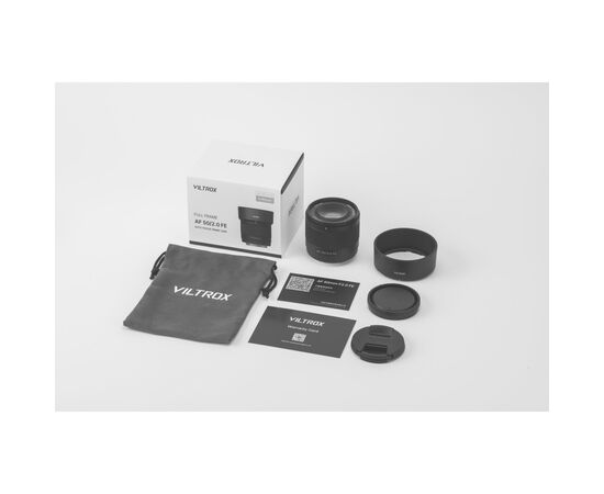 VILTROX AF 50mm f/2.0 Air Nikon Z