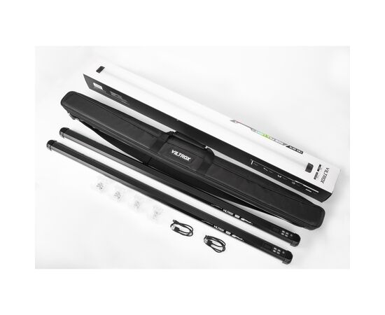 VILTROX Kit Duplo Iluminador LED Tubular K90 RGB