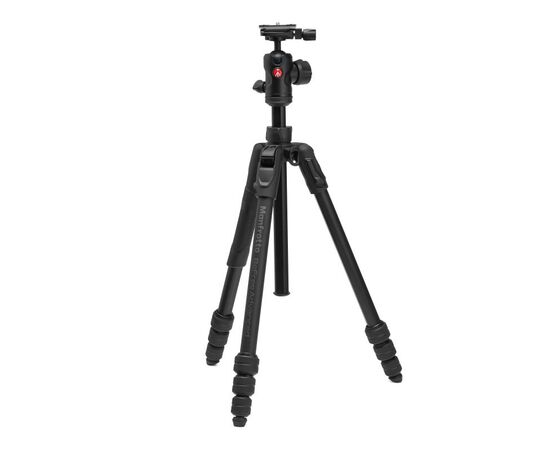 MANFROTTO Tripé de Alumínio BEFREE Advanced AS Twist - Preto