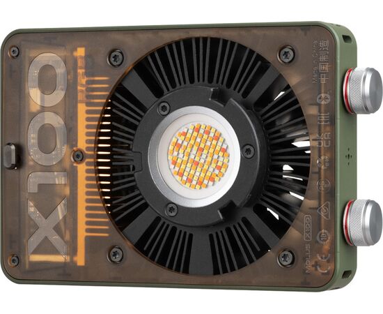 ZHIYUN Iluminador LED RGB MOLUS X100 - Standard