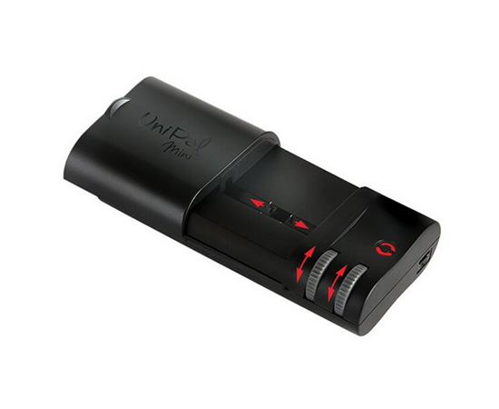HAHNEL UniPal Mini II Carregador Universal