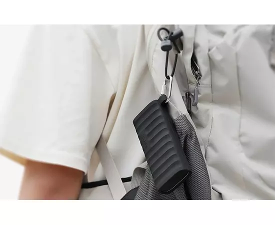 TELESIN Estojo/Leitor de Cartões SD e TF S6-MCR-01