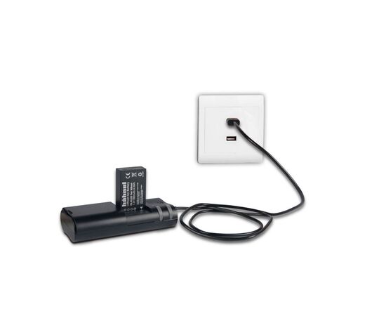 HAHNEL UniPal Mini II Carregador Universal