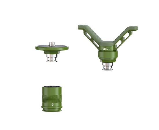 SIRUI Tripé para Monopé + Rapid System com Sistema Quick Release - Camuflado