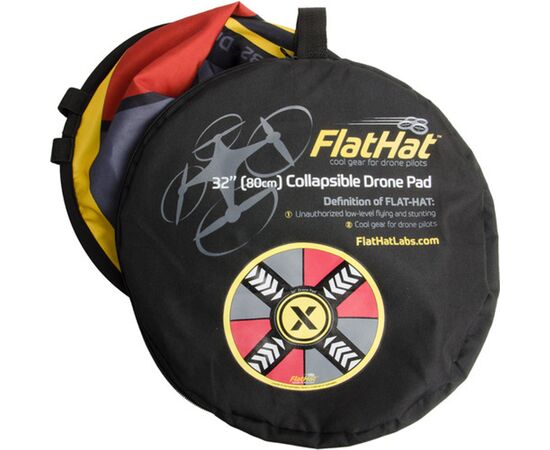 FLATHAT Drone Landing Pad 80cm