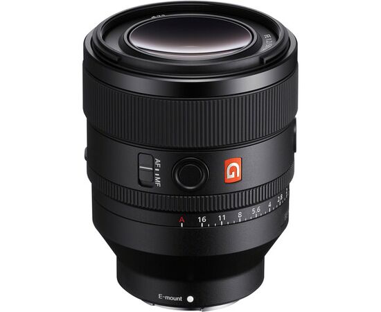 SONY FE 50mm f/1.2 GM