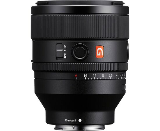 SONY FE 50mm f/1.2 GM