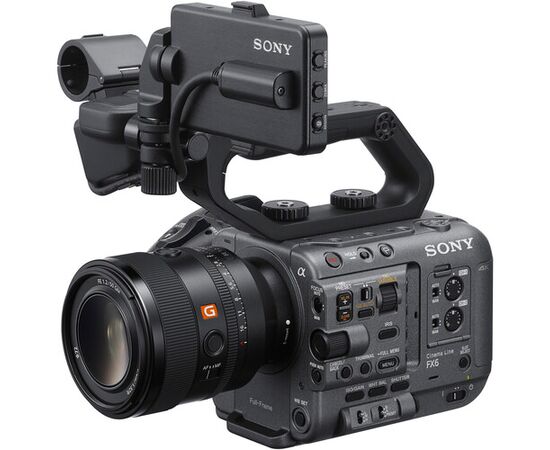 SONY FE 50mm f/1.2 GM