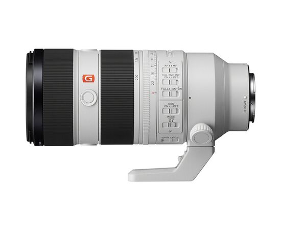 SONY FE 70-200mm f/2.8 GM OSS II