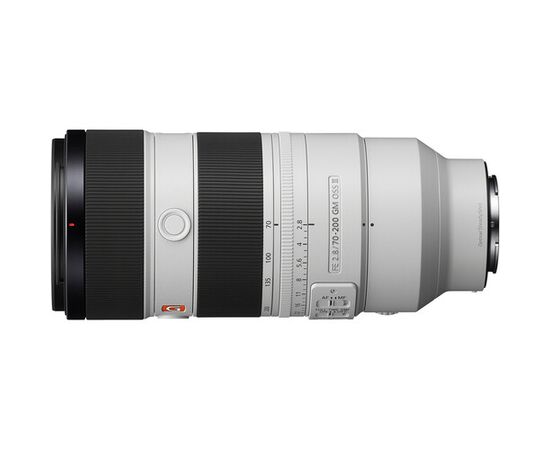 SONY FE 70-200mm f/2.8 GM OSS II