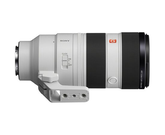 SONY FE 70-200mm f/2.8 GM OSS II