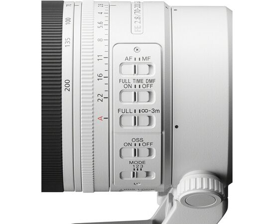 SONY FE 70-200mm f/2.8 GM OSS II