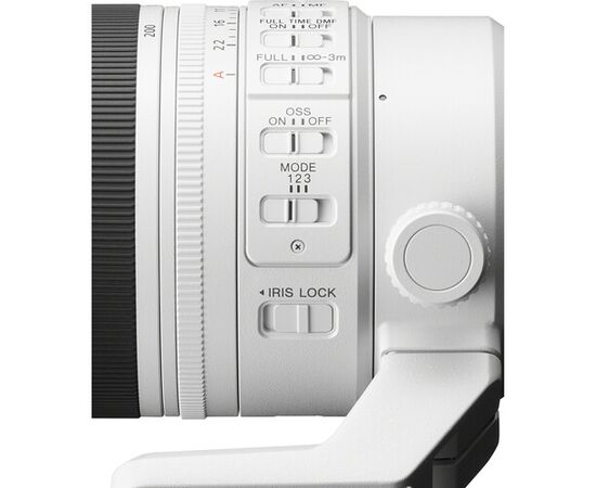SONY FE 70-200mm f/2.8 GM OSS II