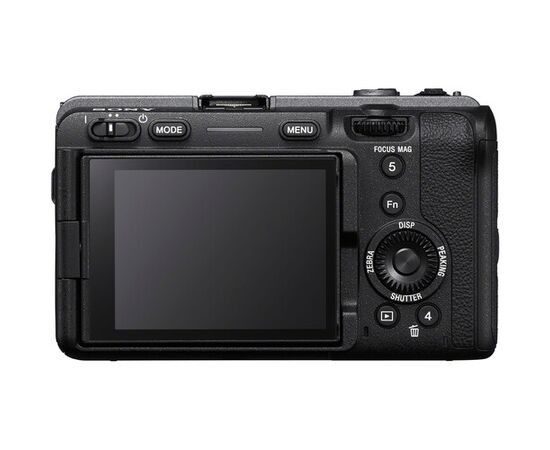 SONY FX30 - Corpo