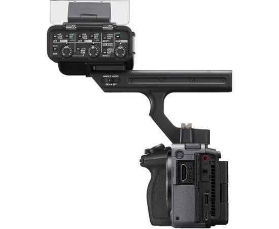 SONY FX30 - Corpo