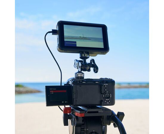 SONY FX30 - Corpo