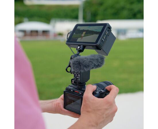 SONY FX30 - Corpo