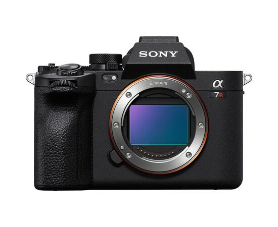 SONY α7R V - Corpo