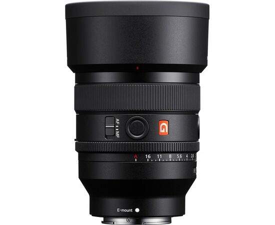 SONY FE 50mm f/1.4 GM