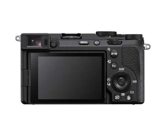 SONY α7CR - Corpo (Preto)